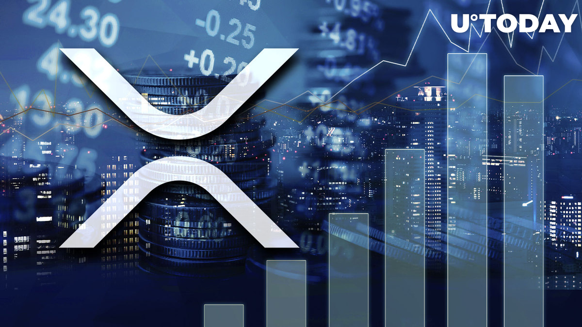 در حالی که نهنگ‌های آنون مشاهده گر افزایش قیمت XRP هستند، بیش از صد میلیون XRP جابجا شده است